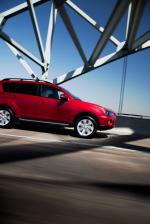 Mitsubishi Outlander 2010 года